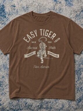 Easy Tiger Shirt | Gildan Shirt